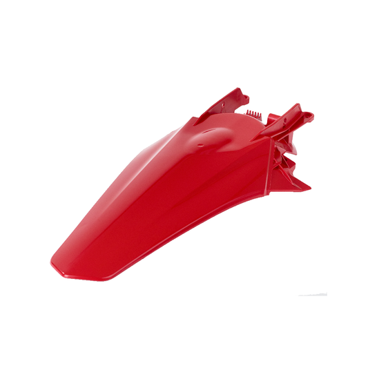Polisport Gas Gas Rear Fender MC MCF EC ECF 2021 – 2023, Red - motocross4u