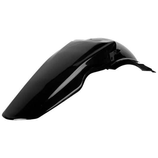 Polisport Suzuki Rear Fender RM 125 RM 250 2001 - 2008, Black - motocross4u