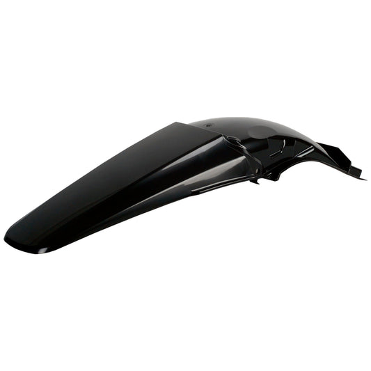 Polisport Honda Rear Fender CR 125 250 2002 - 2007, Black - motocross4u