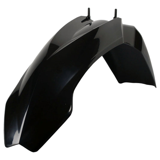 Polisport KTM Front Fender SX 2000 - 2006 SXF 2005 - 06 EXC 00 - 2007, Black - motocross4u