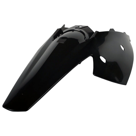 Polisport KTM Rear Fender Side Panel SX 2004 - 2006 SX 250 2003 - 06 SXF 2005 - 06 EXC 04 - 2007, Black - motocross4u