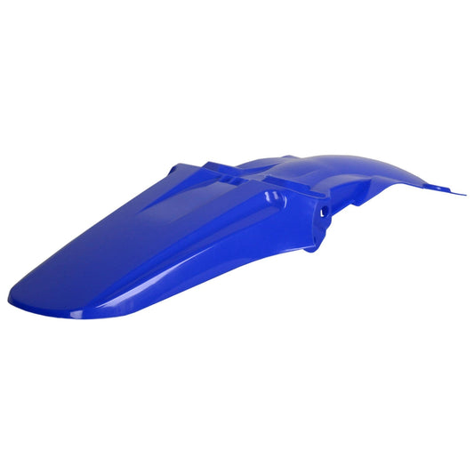 Polisport Yamaha Rear Fender YZ 80 1993 - 2001, Blue - motocross4u