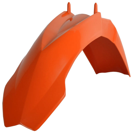 Polisport KTM Front Fender SX 85 2003 - 2012, Orange - motocross4u