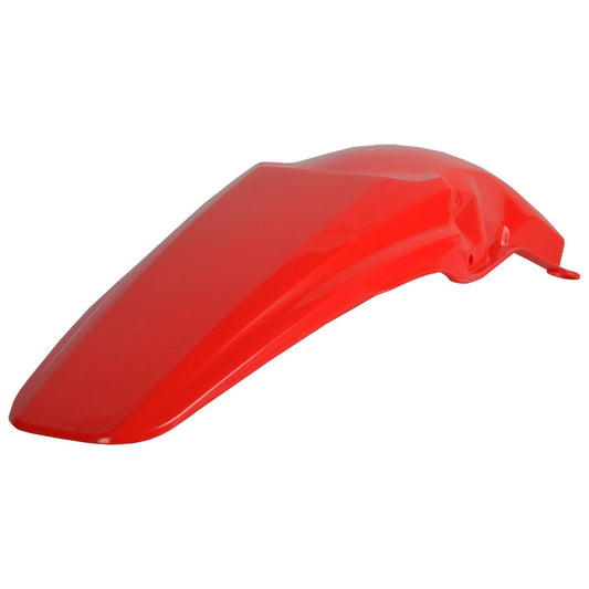 Polisport Honda Rear Fender CRF 450 R 2005 - 2008, Red - motocross4u
