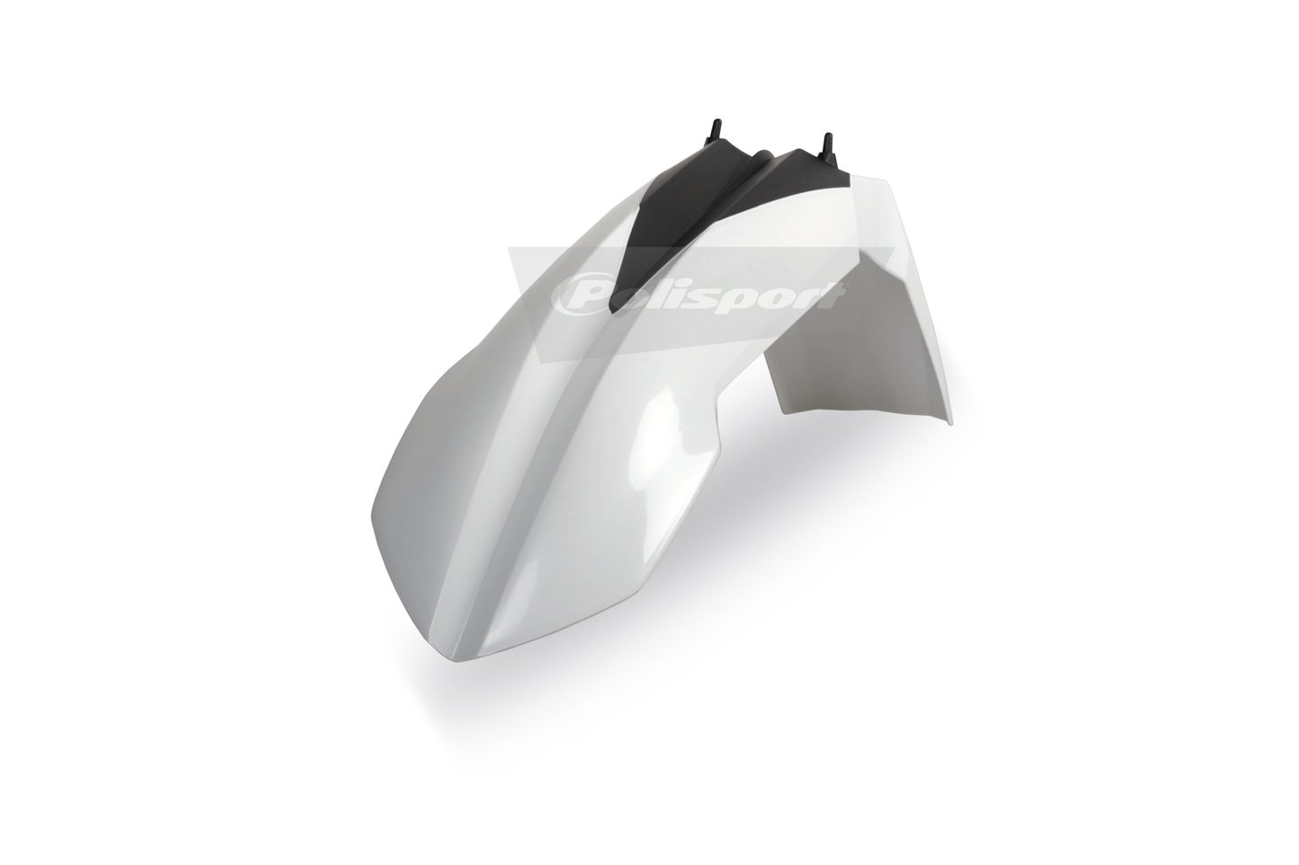 Polisport KTM Plastic Kit with Fork Guards SX SXF 2007 ONLY, White - motocross4u