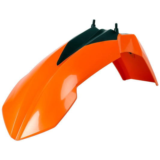 Polisport KTM Front Fender SX 65 2009 - 2015, Orange 09 - motocross4u