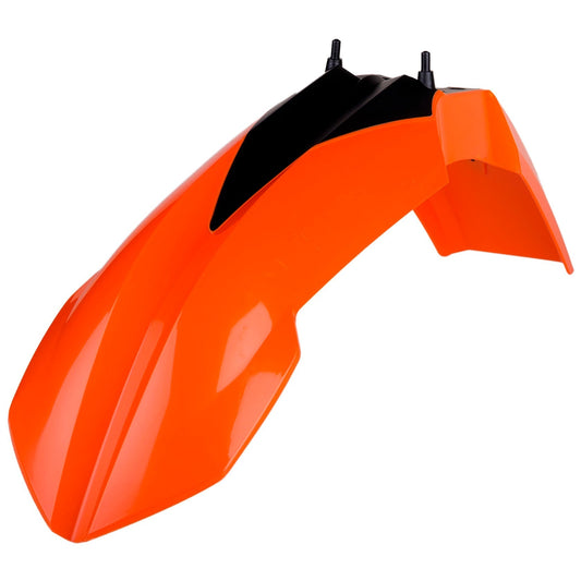 Polisport KTM Front Fender SX 65 2009 - 2015, Orange 12 - motocross4u