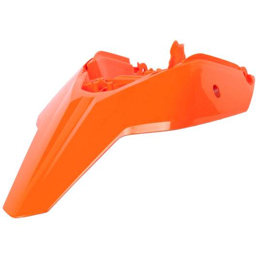 Polisport KTM Rear Fender Side Panels SX 65 2009 - 2015, Orange - motocross4u