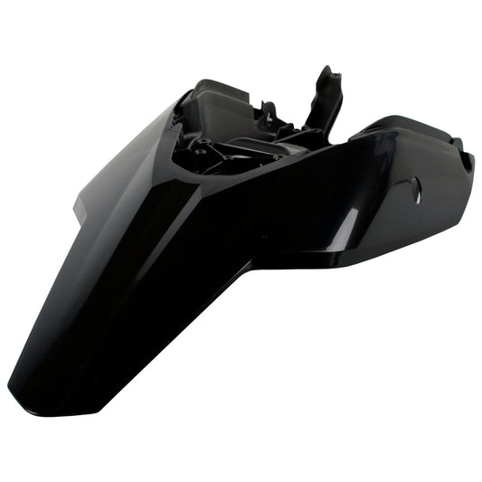 Polisport KTM Rear Fender Side Panels SX 65 2009 - 2015, Black - motocross4u