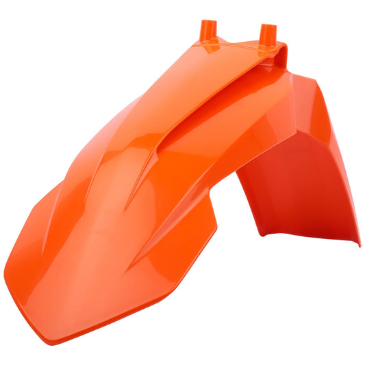 Polisport KTM Front Fender SX 65 2016 - 2022 Gas Gas MC 65 2021 - 22, Orange - motocross4u