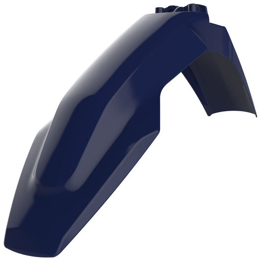 Polisport Husqvarna Front Fender TC FC 2016 - 2022 TC 250 TE FE 2017 – 2023, Blue - motocross4u