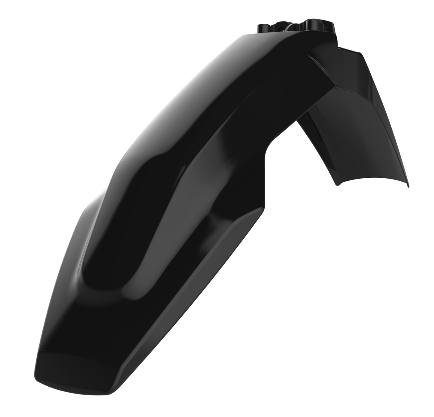 Polisport Husqvarna Plastic Kit TE FE 2017 - 2019, Black - motocross4u