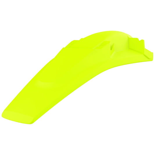 Polisport Husqvarna Rear Fender TC FC 2016 - 2018 TC 250 2017 - 18, Neon Yellow - motocross4u