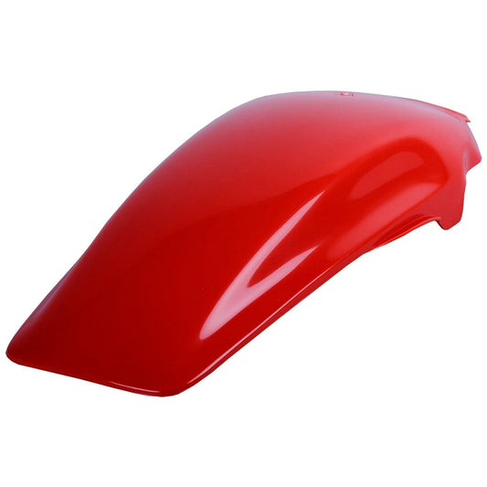 Polisport Honda Rear Fender CR 500 1985 - 1990, Red - motocross4u