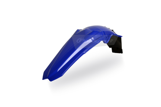 Polisport Yamaha Rear Fender YZF 450 2010 - 2013, Blue - motocross4u