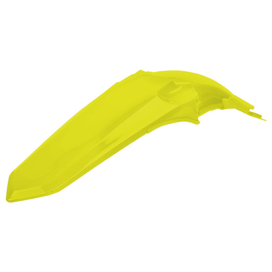 Polisport Yamaha Rear Fender YZ 125 YZ 250 2015 - 2021, Neon - motocross4u