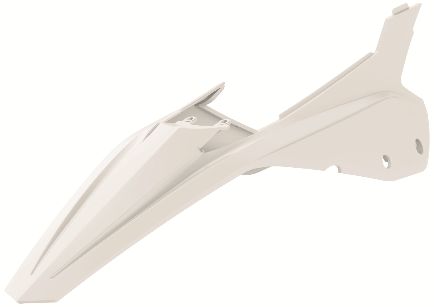 Polisport Beta Plastic Kit RR ENDURO 2020 – 2022, White - motocross4u