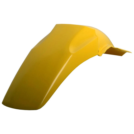 Polisport Suzuki Rear Fender RM 125 RM 250 1996 - 2000, Yellow - motocross4u