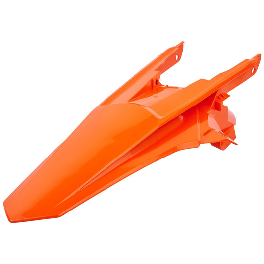 Polisport KTM Rear Fender SX SXF 2016 - 2018 SX 250 2017 - 18, Orange - motocross4u