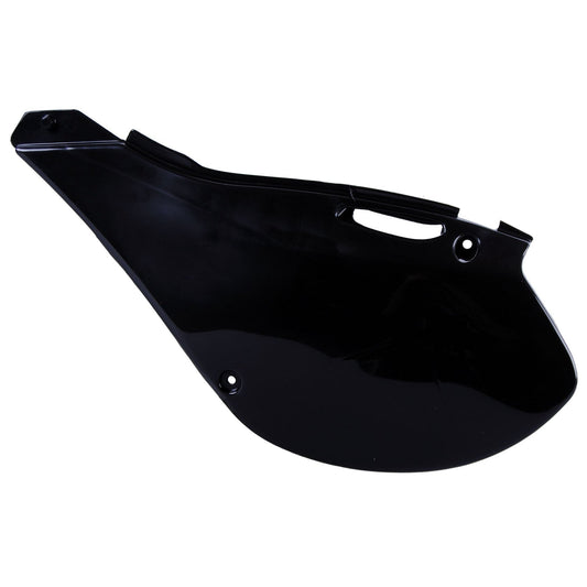 Polisport Kawasaki Side Panels KX 125 KX 250 1999 - 2002, Black - motocross4u