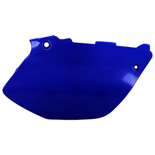 Polisport Yamaha Side Panels YZ 125 YZ 250 2002 - 2014, Blue - motocross4u