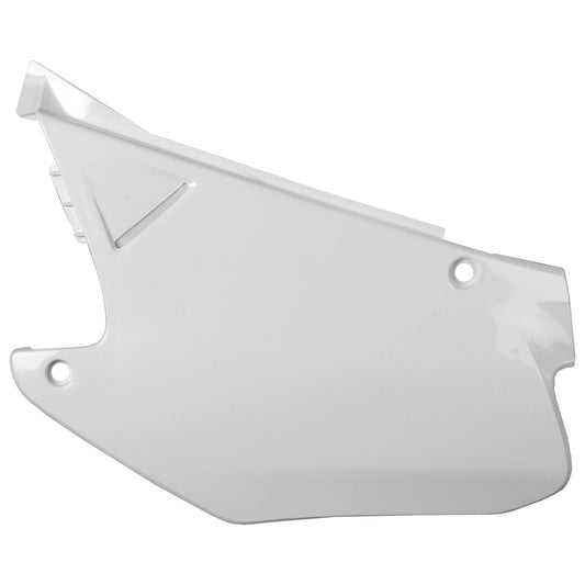 Polisport Honda Side Panels CR 125 250 2000 - 2001, White - motocross4u