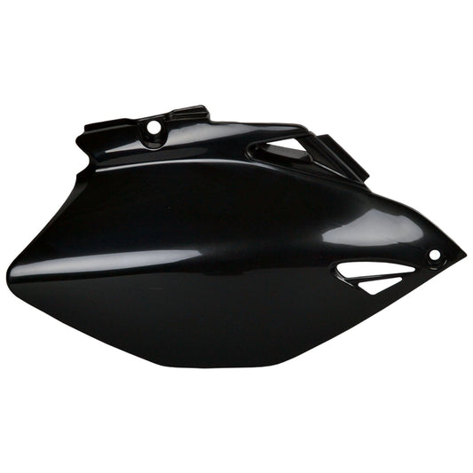 Polisport Yamaha Side Panels YZF 250 YZF 450 2006 - 2009, Black - motocross4u