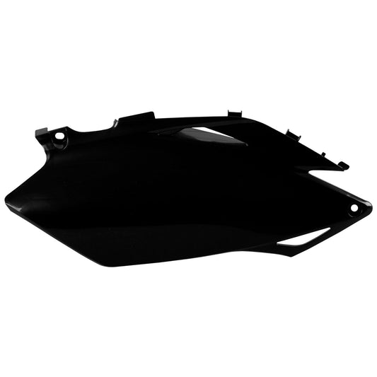 Polisport Honda Side Panels CRF 250 R 2010 CRF 450 R 2009 - 2010, Black - motocross4u