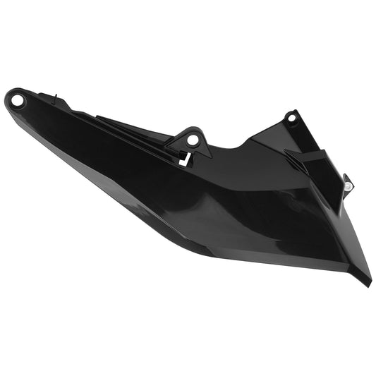 Polisport KTM Side Panels SX SXF 2016 - 2018 SX 250 2017 - 18 EXC EXCF 17 - 2019, Black - motocross4u