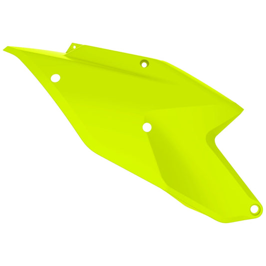 Polisport KTM Side Panels SX SXF 2016 - 2018 SX 250 2017 - 18 EXC EXCF 17 - 2019, Neon Yellow - motocross4u