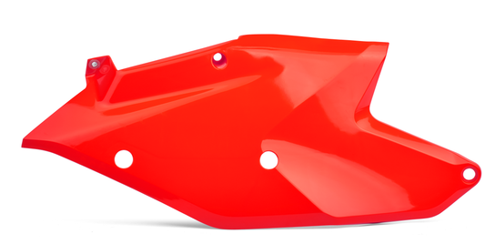 Polisport KTM Side Panels SX SXF 2016 - 2018 SX 250 2017 - 18 EXC EXCF 17 - 2019, Neon Orange - motocross4u