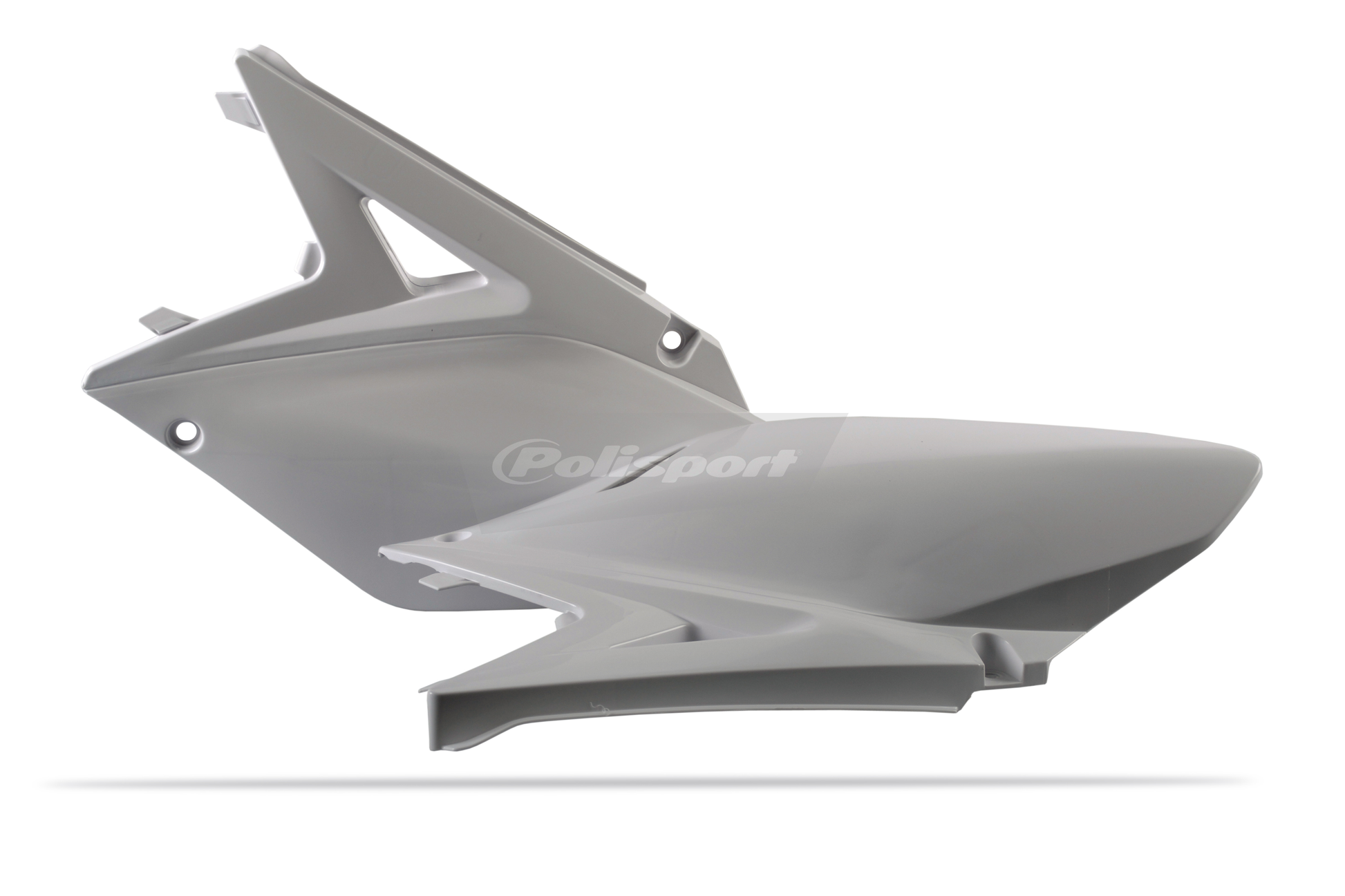 Polisport Suzuki Plastic Kit RMZ 250 2010 - 2018, OEM 18 - motocross4u