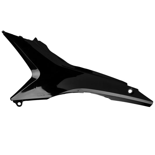 Polisport Honda Air Box Covers CRF 250 R 2014 - 2017 CRF 450 R 2013 - 2016, Black - motocross4u