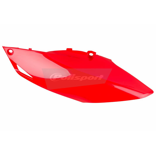 Polisport Honda Side Panels CRF 250 R 2014 - 2017 CRF 450 R 2013 - 2016, Red - motocross4u
