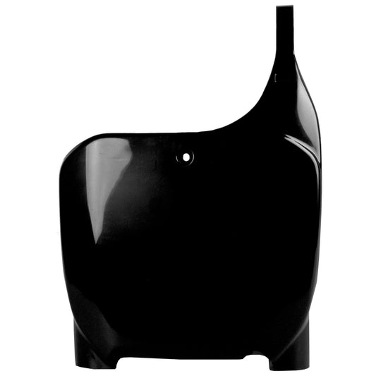 Polisport Honda Number Plate CR 125 250 2000 - 2003 CRF 450 R 2002 - 03, Black - motocross4u