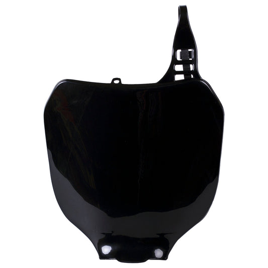 Polisport Yamaha Number Plate YZ 125 250 2000 - 2005 YZF 250 2001 - 05 YZF 426 01 - 2002 YZF 450 2003 - 05, Black - motocross4u