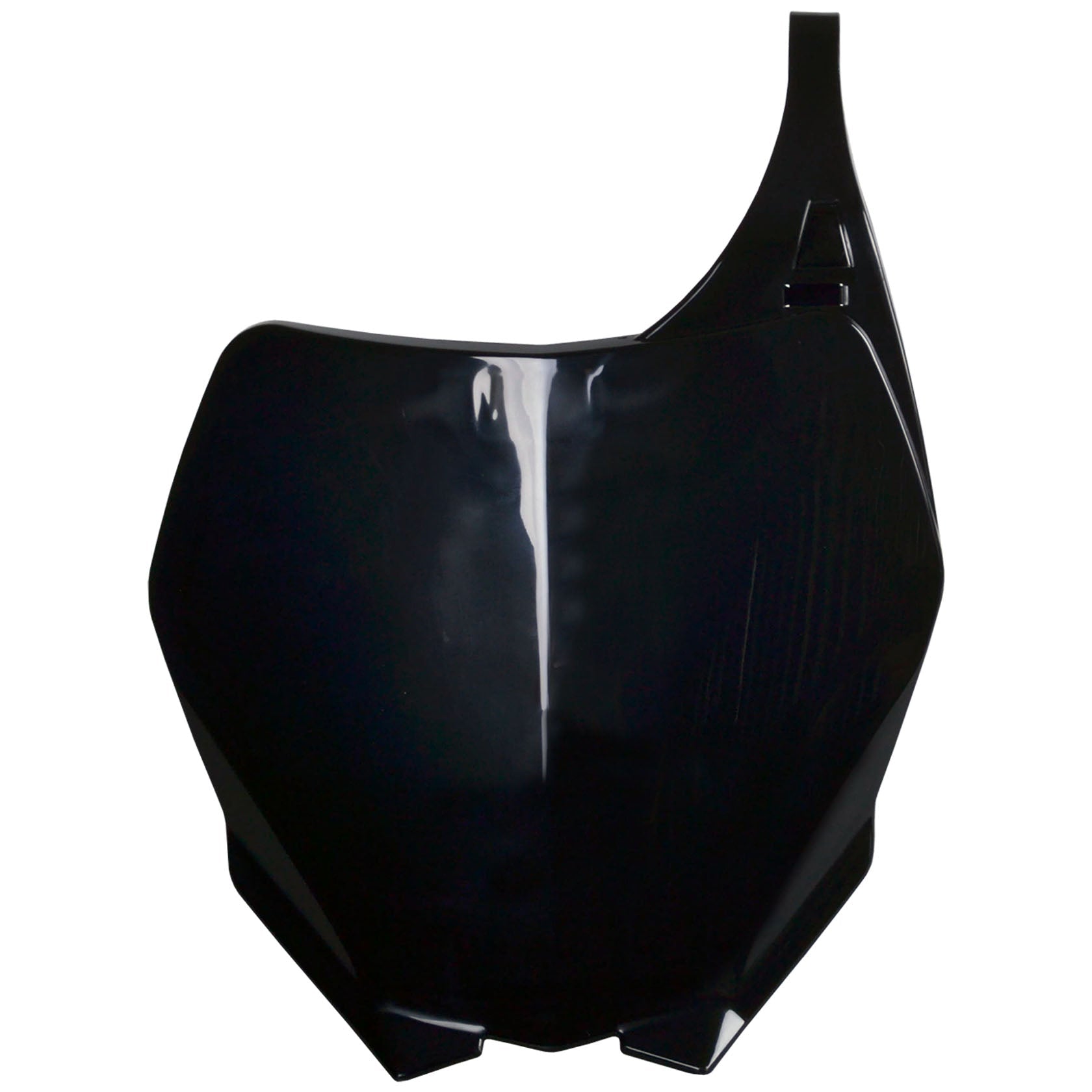 Polisport Yamaha Plastic Kit with Fork Guards YZF 250 YZF 450 2006 - 2007, Black - motocross4u