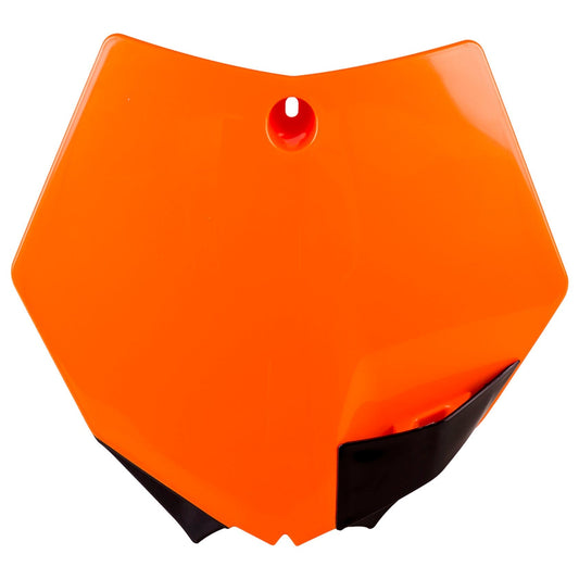 Polisport KTM Number Plate SX 85 2013 - 2017, Orange - motocross4u