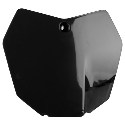 Polisport KTM Number Plate SX SXF 2013 - 2015 SX 250 13 - 2016, Black - motocross4u