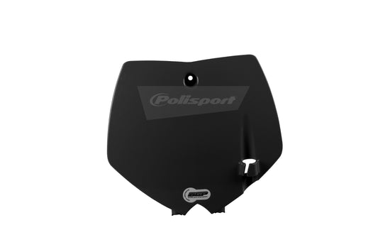 Polisport KTM Number Plate SX 65 2002 - 2008, Black - motocross4u