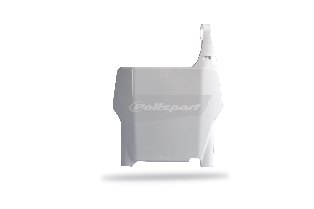 Polisport Honda Plastic Kit CRF 250 R 2006 - 2007, White - motocross4u