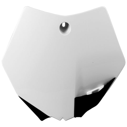 Polisport KTM Number Plate SX 65 2009 - 2015, White - motocross4u