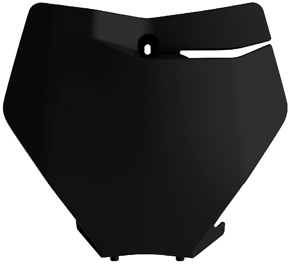 Polisport KTM Plastic Kit SX SXF 2019 - 2022, Black - motocross4u