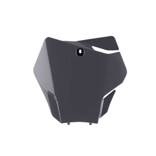 Polisport Gas Gas Number Plate MC MCF 2021 – 2023, Nardo Grey - motocross4u