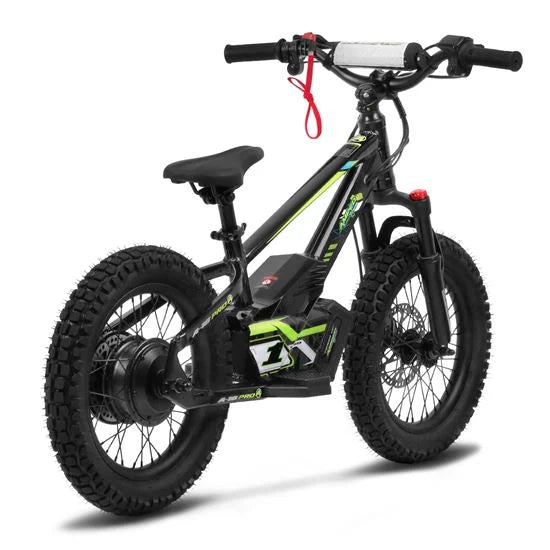 Amped A16 Pro - 400w high performance electric bike