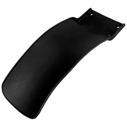 Polisport Kawasaki Shock Flap KX 125 250 1994 - 2008, Black - motocross4u