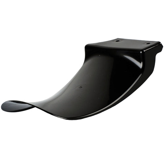Polisport Kawasaki Shock Flap KXF 250 2007 - 2016 KXF 450 07 - 2015, Black - motocross4u