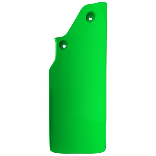 Polisport Kawasaki Shock Flap KX 250 2021 - 2022 KX 450 2019 - 22, Green - motocross4u