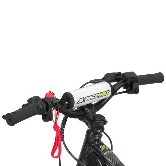 Amped A16 Pro - 400w high performance electric bike