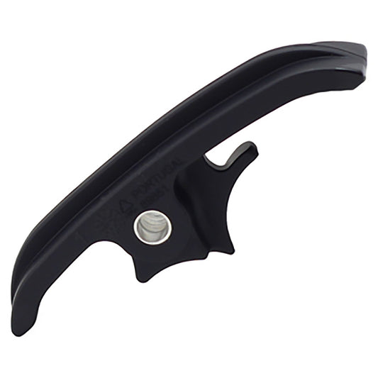 Polisport KTM Chain Sliding Piece SX SXF 2016 - 2022 SX 250 EXC EXCF 2017 - 22 Husqvarna TC FC 16 - 22 TC 250 TE FE 17 - 22, Black - motocross4u